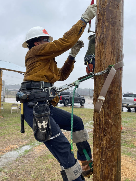 How to choose the right safety gear for a Lineworker