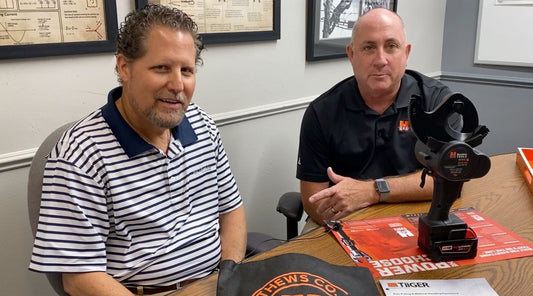 Fireside Chat: Jerry Povroznik of Huskie Tools