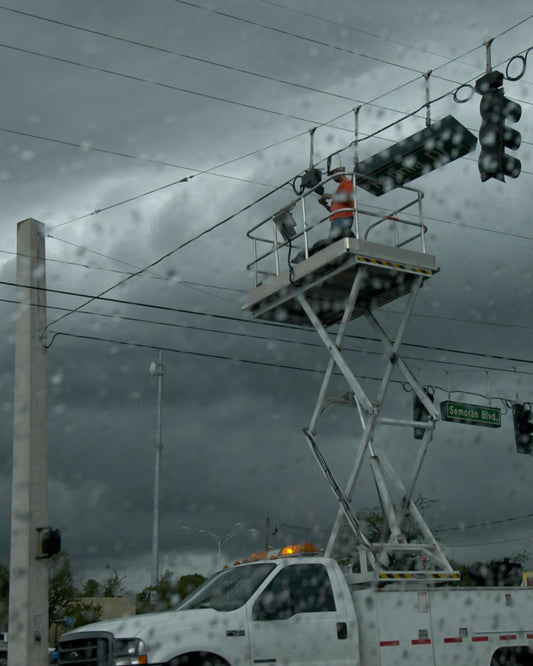 How do YOU prepare for a hurricane?