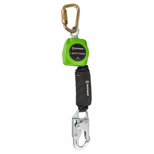 Safewaze 6' Single Leg Retractable - 019-5044