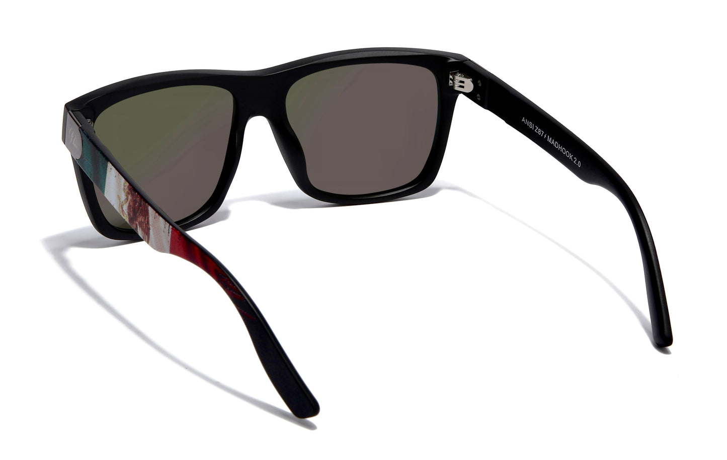 Madhook 2.0 LR Mexico Polarized Sunglass