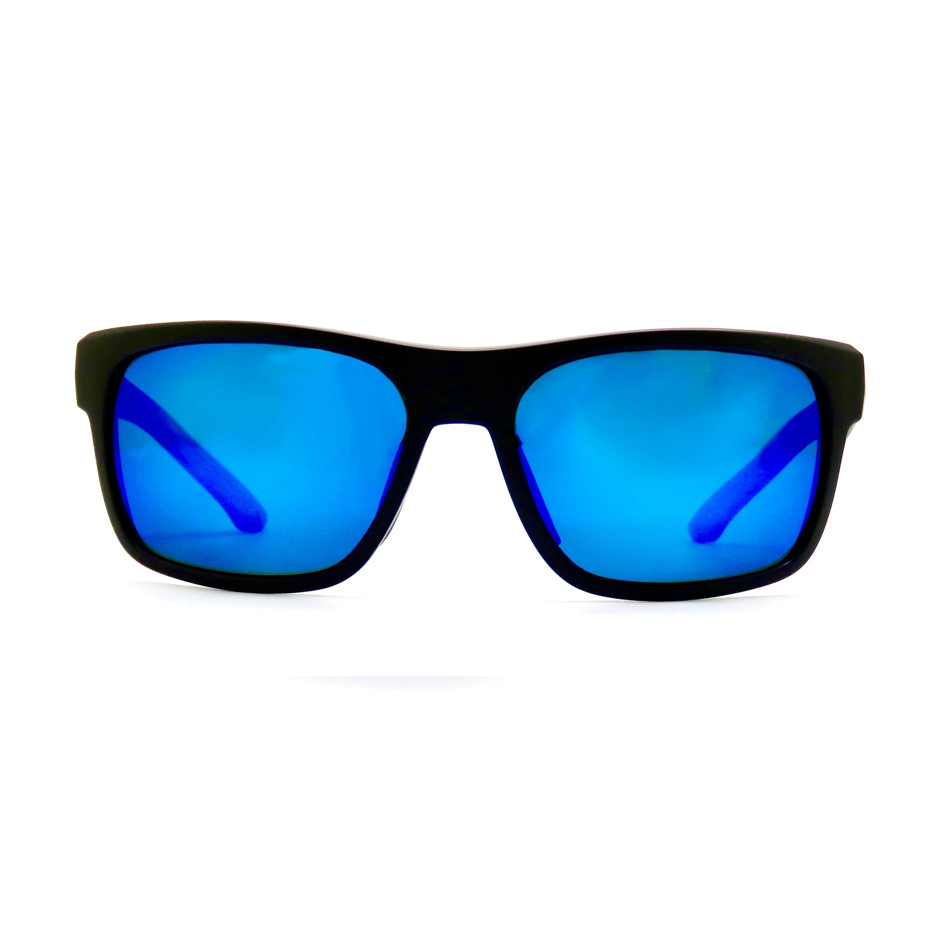 Wye Delta Z87+ FullViz Deep Blue Polarized Goggles