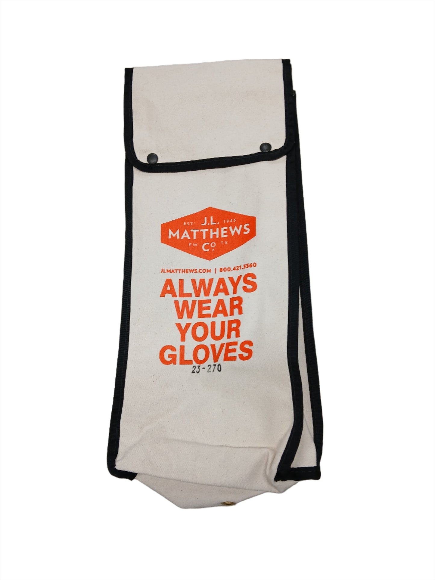 J.L. Matthews Sleeve and Glove Bag Combo - 23-270