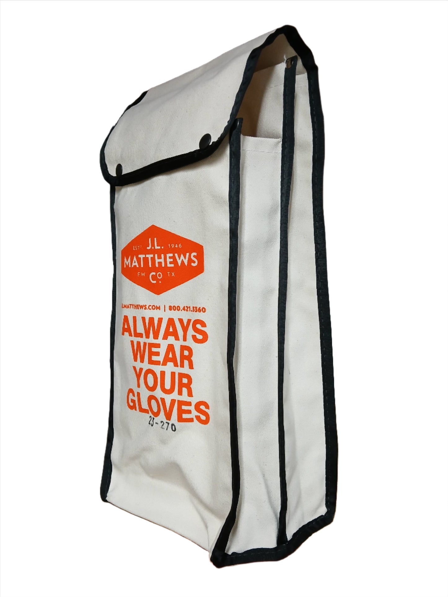 J.L. Matthews Sleeve and Glove Bag Combo - 23-270