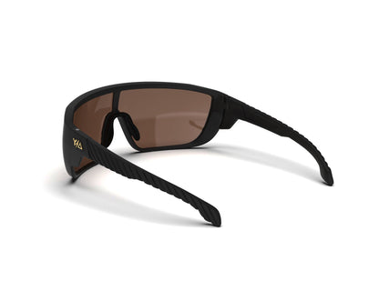 Wye Delta Z87+ Amber Gold Mirror Sunglasses