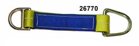 Elk River 1' EZE-Man Sling with Triangle and D-Ring - 26770 