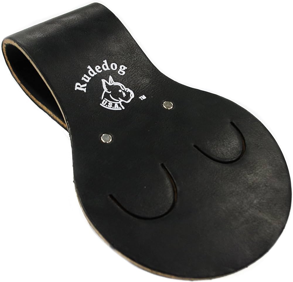 RudeDog USA Leather Spud Wrench Holder - 3005