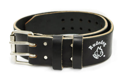 RudeDog USA 2.5" Leather Ironworker Tool Belt - 3019