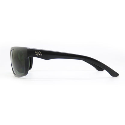 Wye Delta Z87+ FullViz All Black Sunglasses 