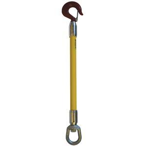 Hastings 12" Strap Hoist Isolating Link - 3414