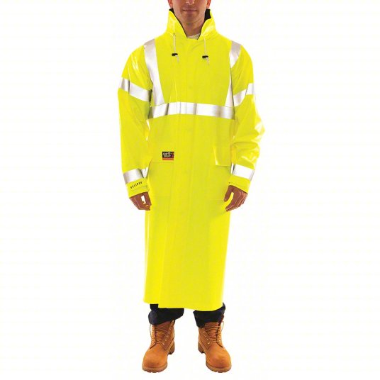 Tingley Eclipse Class 3 Arc Flash Rain Jacket - C44122