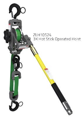 Slingco 3K Strap Hoist