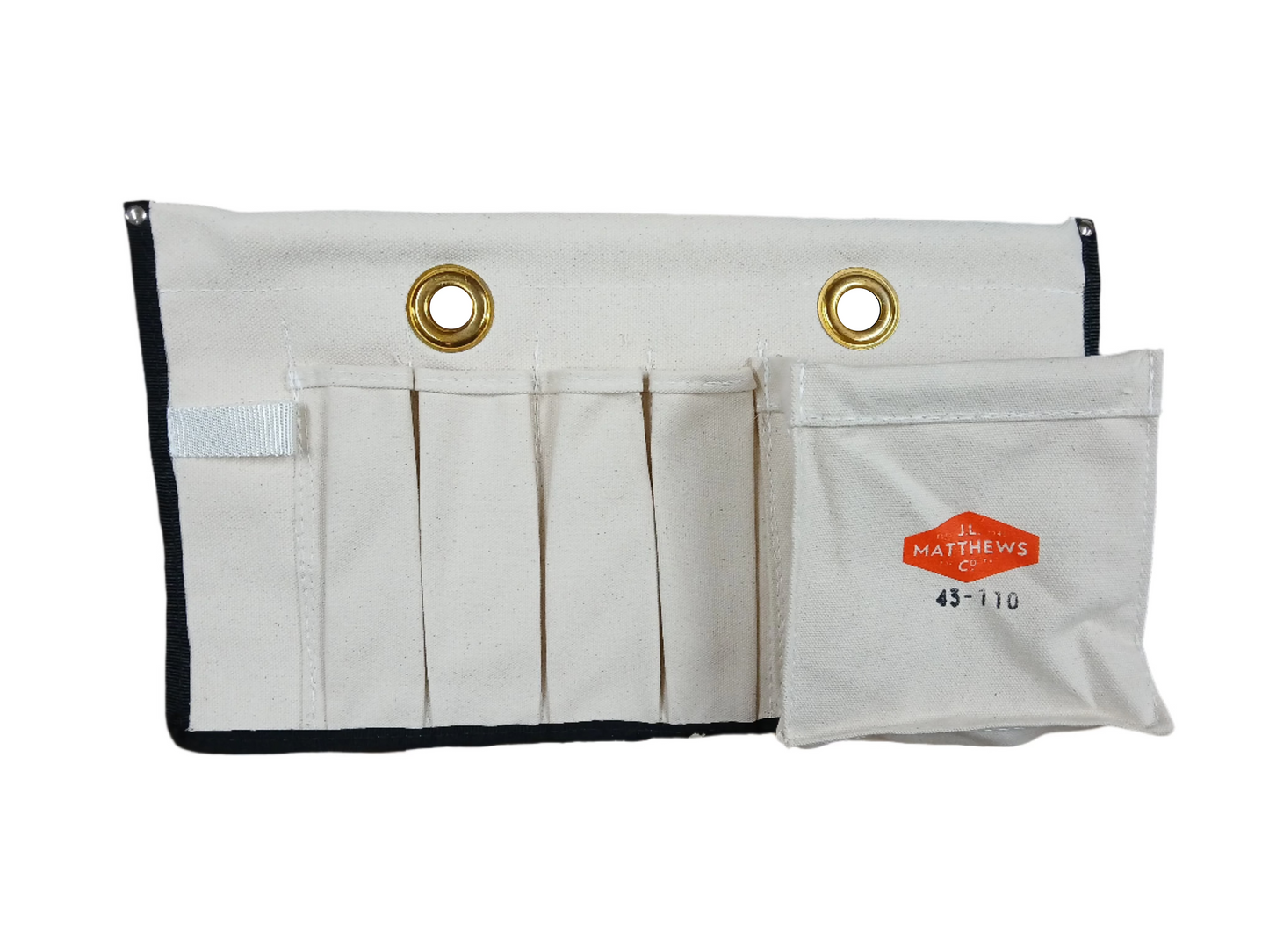 J.L. Matthews Tool Apron Canvas Aerial Apron - 43-110