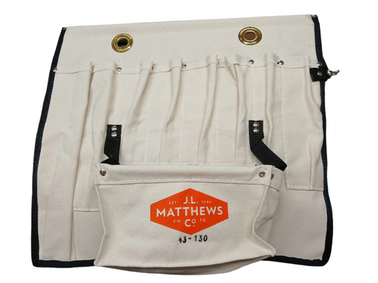 J.L. Matthews Tool Apron - 43-130