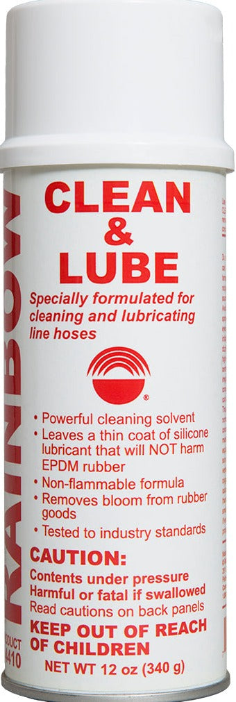 Rainbow Clean & Lube - 4410