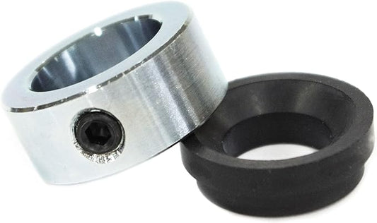 RudeDog USA Lock Collar & Grommet 3/4" Round Sleever Bar- 5005