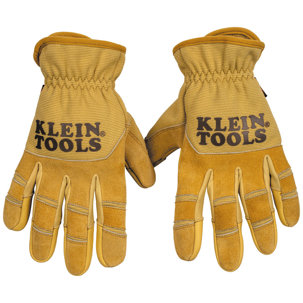 Klein Working Gloves Cowhide Leather All Purpose Gloves - 6060 Series