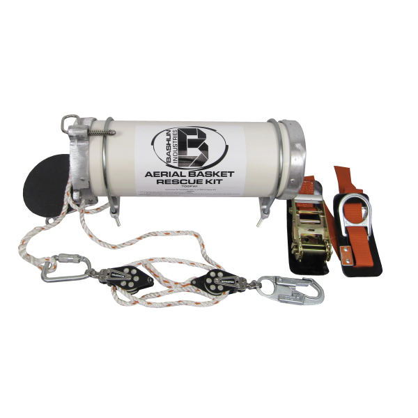 Bashlin Bucket Mounted Rescue Kit - 700FP/700FWI