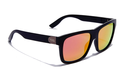 Wye Delta Pink Revo Polarized Googles