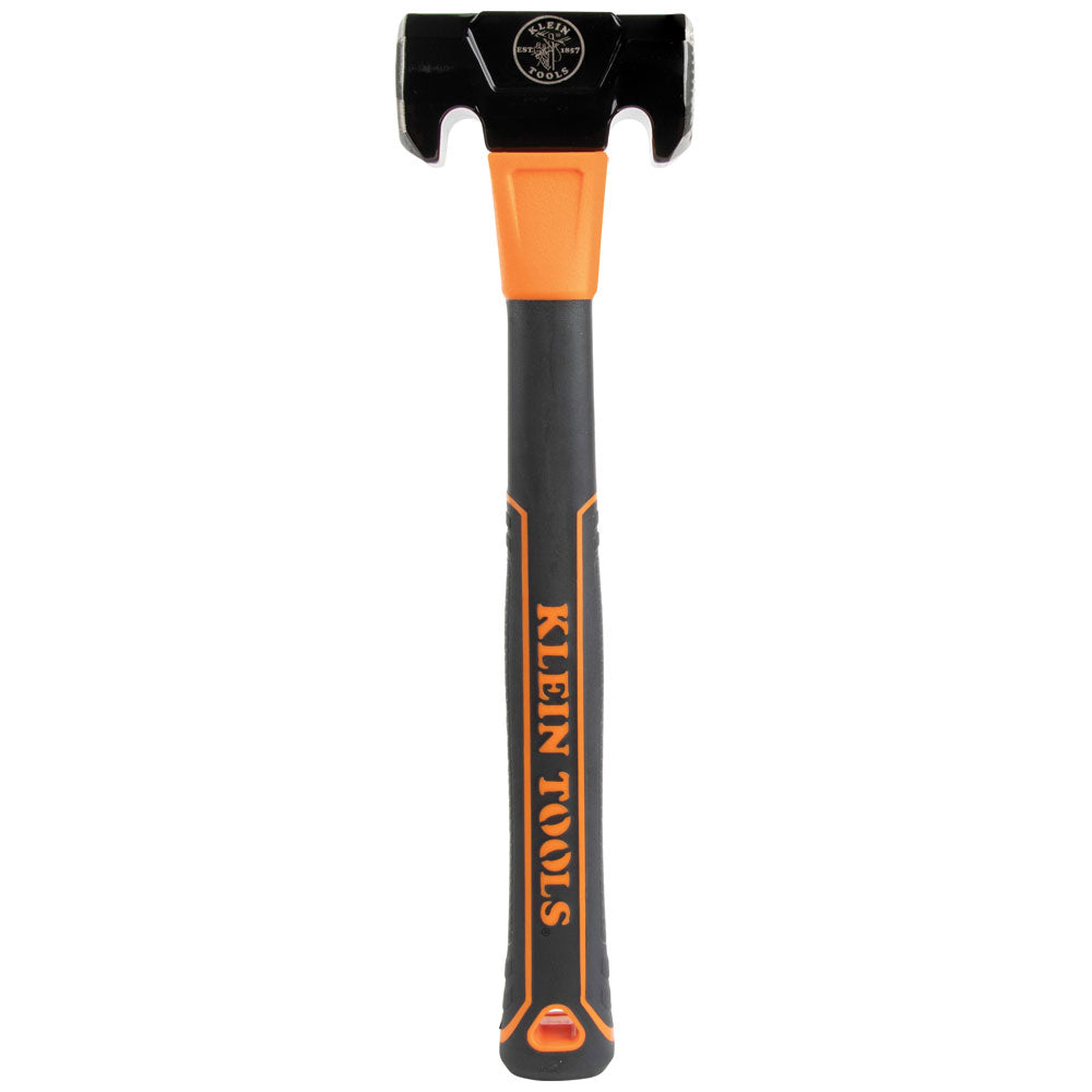 Klein Milled Face Hammer Lineman's Hammer - 809-36MF