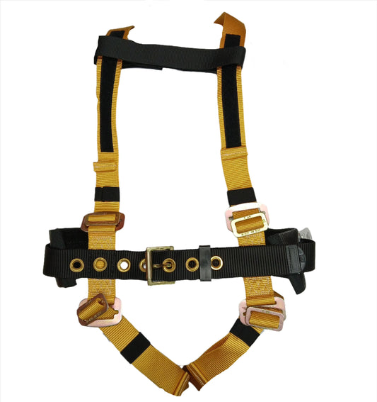 Jelco Combo Harness Rodeo Joe Rescue  Fall Restrict Gear - 97469