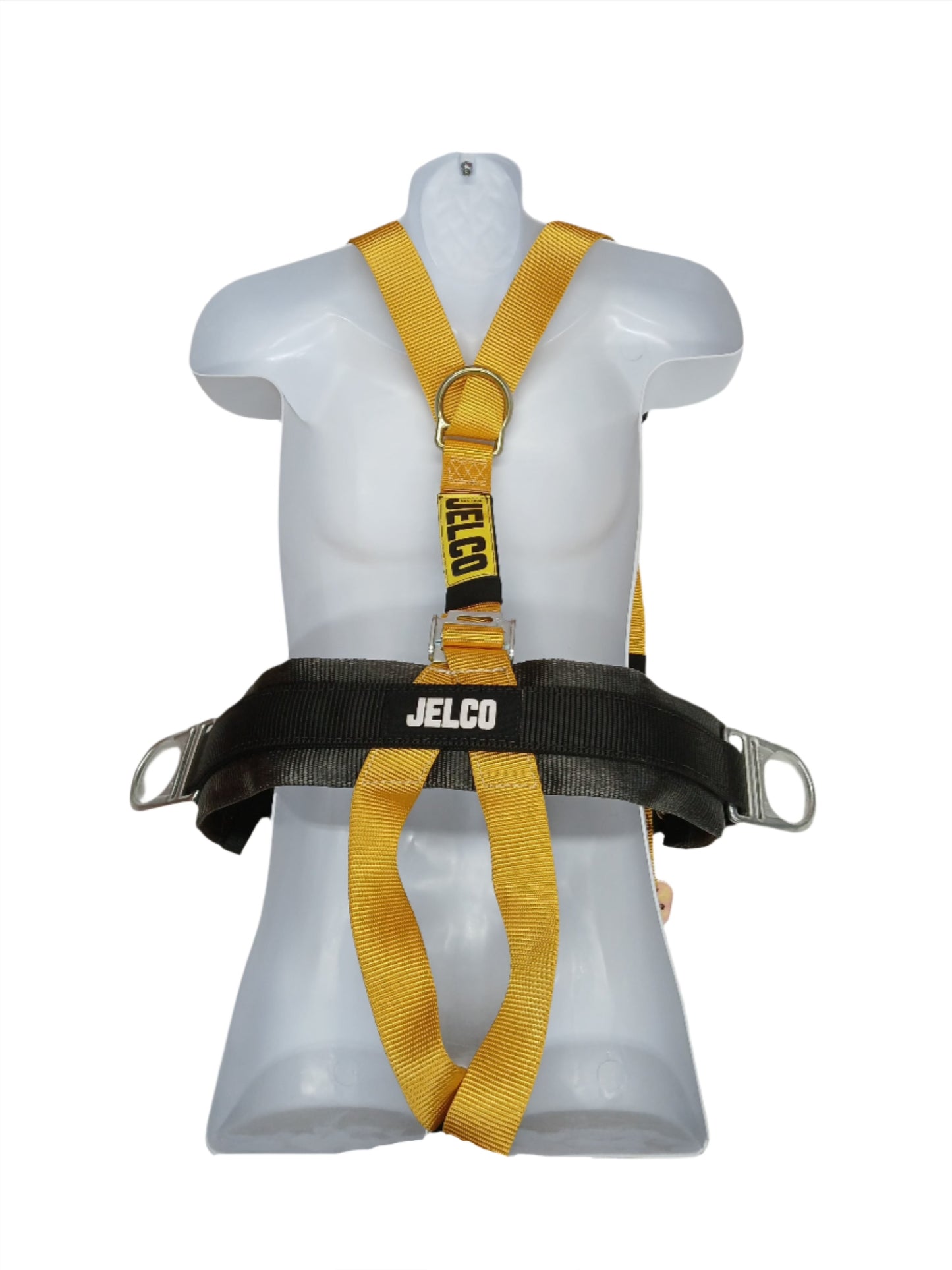 Jelco Combo Rodeo Joe Rescue  Fall Restrict Gear - 97469