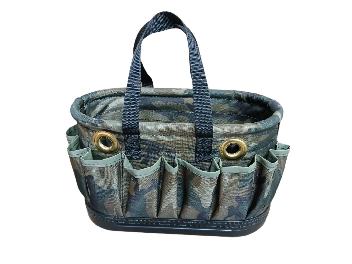 J.L. Matthews Camo Aerial Oval Tool Bucket - 98-707