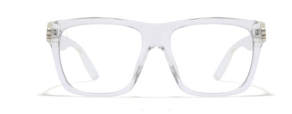 Wye Delta Safety Eyewear Z87 Madhook 2.0 LR Clear Protective Glasses