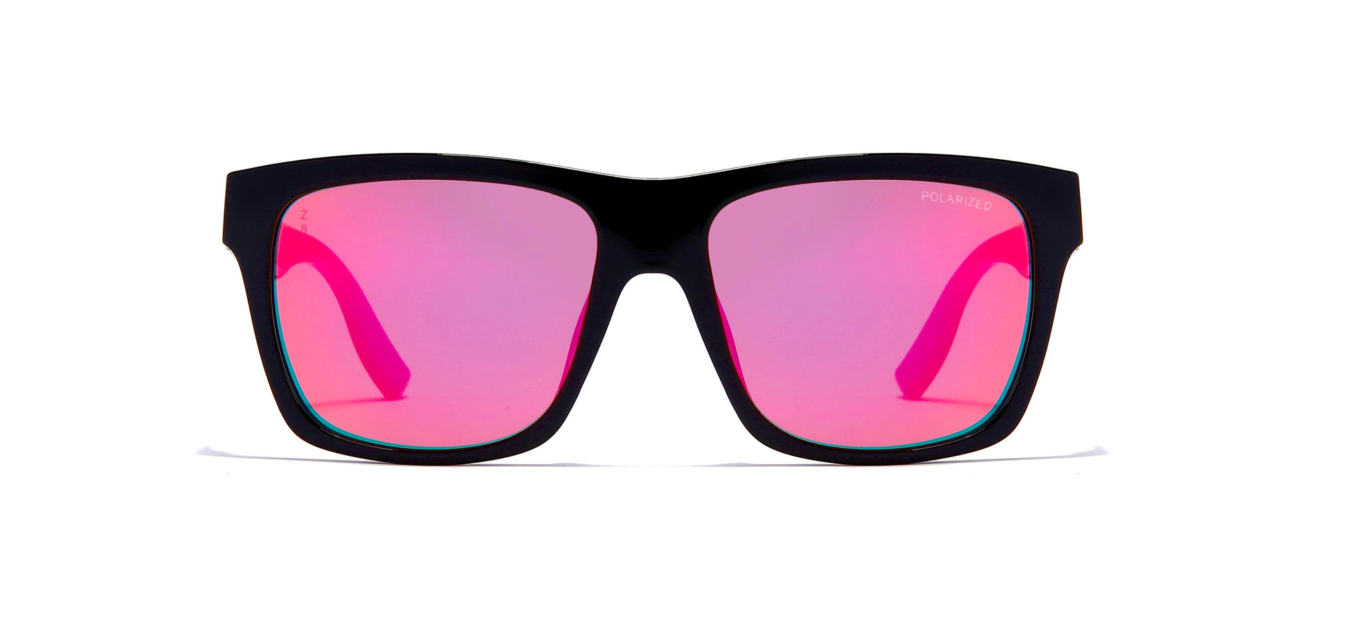 Wye Delta Madhook2.0 LR: Pink Revo Polarized Googles