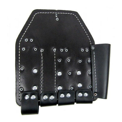 Bashlin Black Maverick Holster Linemans 5 Pocket Tool Pouch- 111HLDSX Holsters Bashlin 