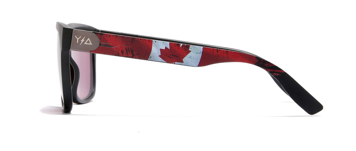 Wye Delta Z87 Madhook 2.0 Canada Polarized Lightweight Sunshades 