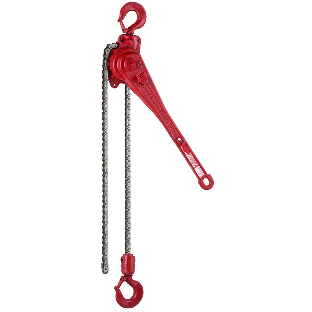 Columbus McKinnon Coffing 3 Ton G-Series Ratchet Lever Hoist  - FTG