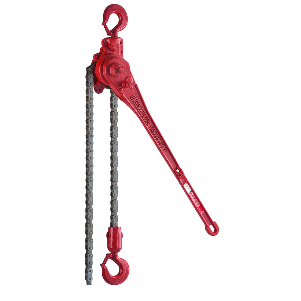 Columbus McKinnon Coffing 3 Ton G-Series Ratchet Lever Hoist  - FTG