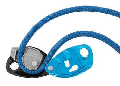 Petzl GriGri Belay Assisted Braking Device for Climbing