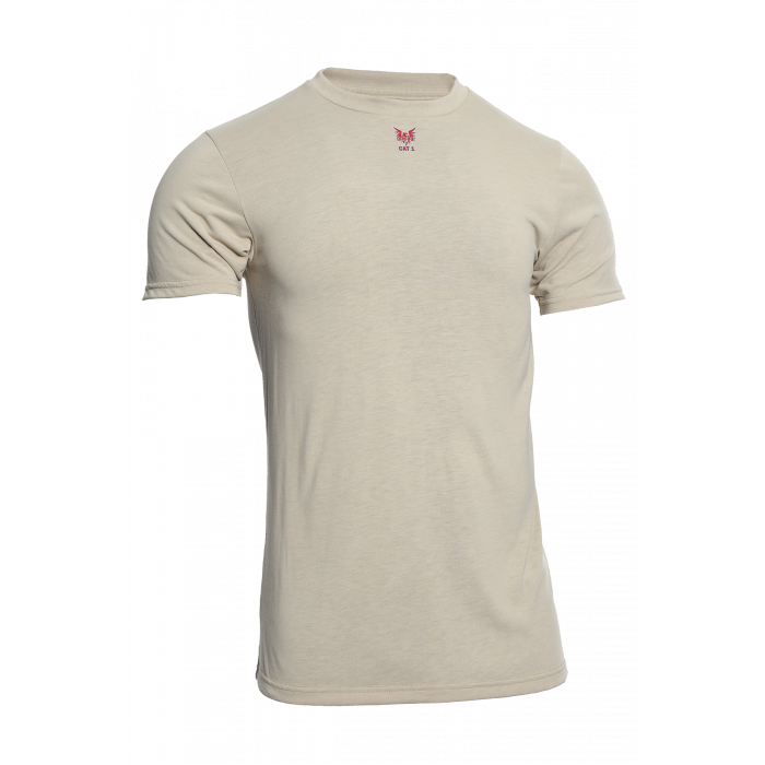 NSA DriFire Lightweight Short Sleeve T-Shirt - DF2-CM-446TS-NB-L