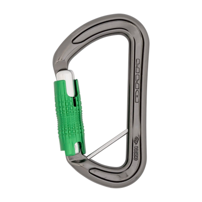 DMM Zodiac Locksafe Carabiner captive-bar.