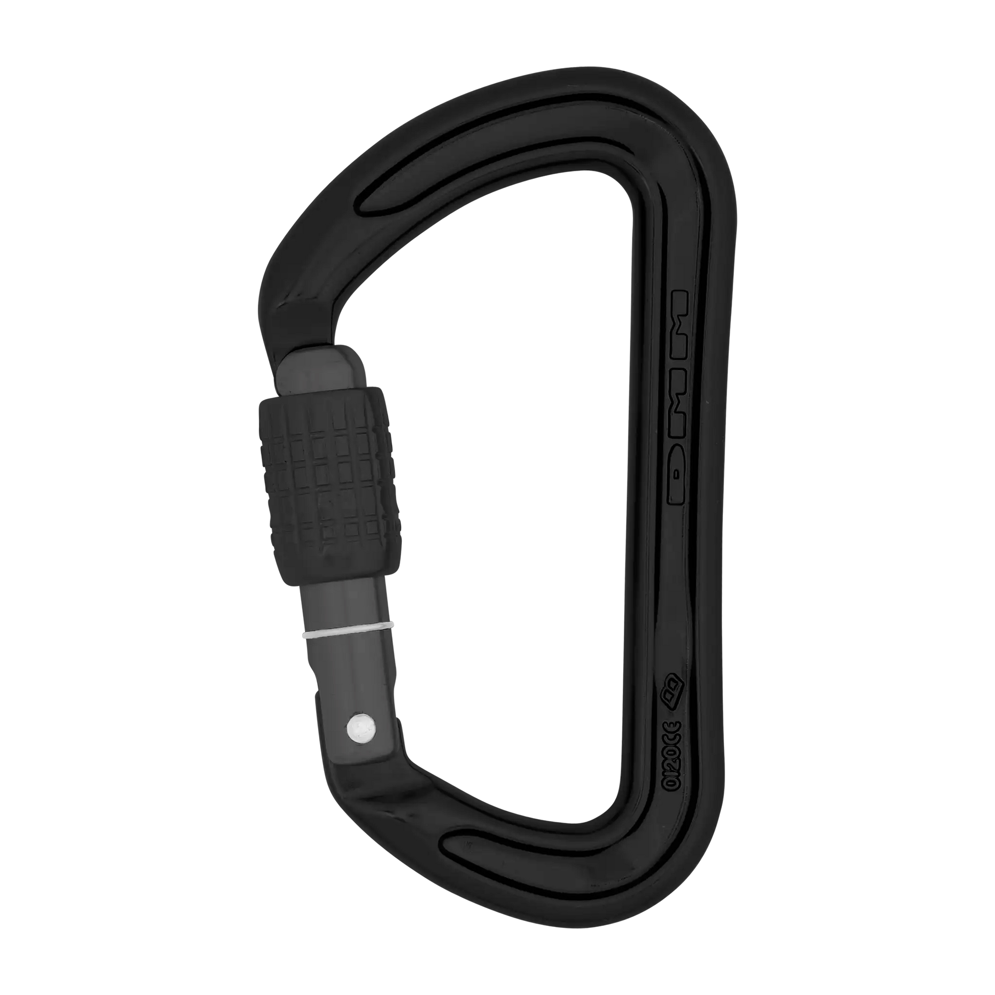 DMM Zodiac Locksafe Carabiner screwgate.