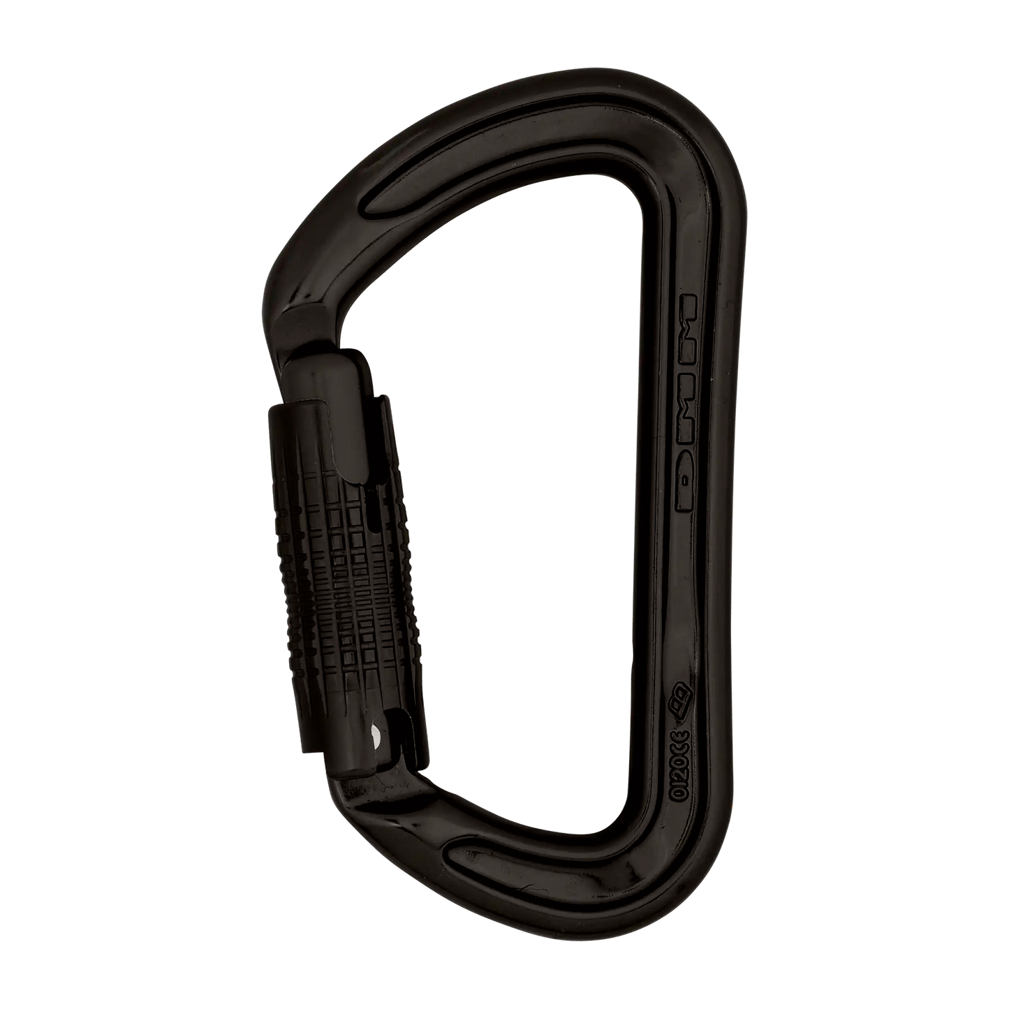 DMM Zodiac Locksafe Carabiner captive-bar.