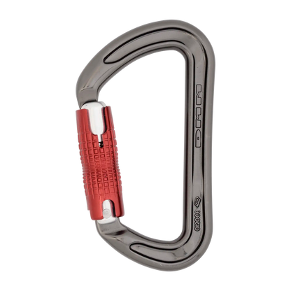 DMM Zodiac Locksafe Carabiner  captive-bar.