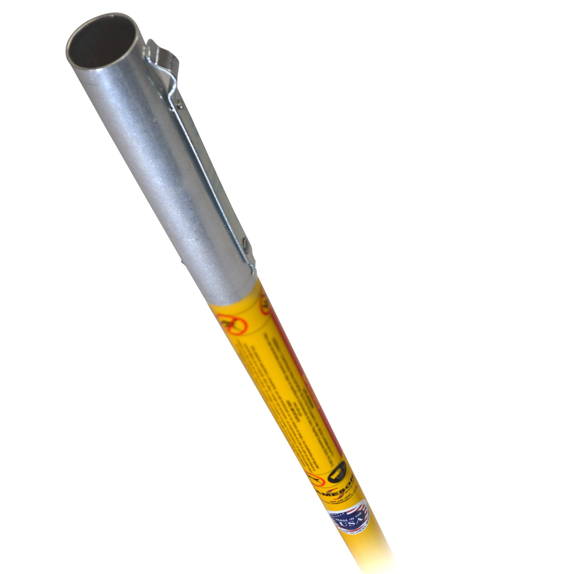 Professional Hollow Core Extension Poles