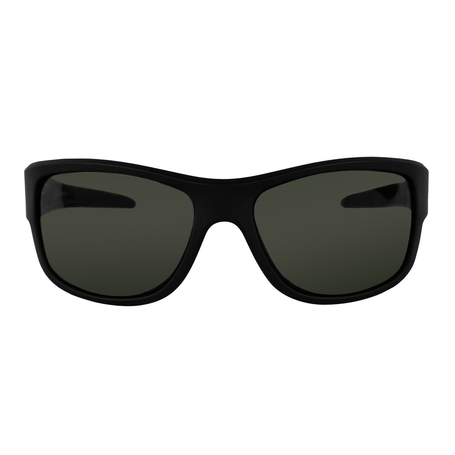 Wye Delta Grip Black Sunglasses 