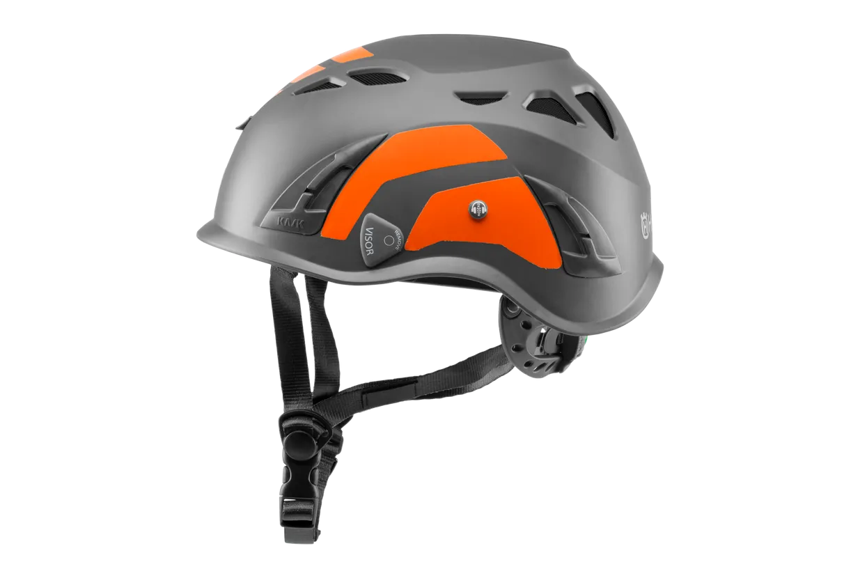 Husqvarna Helmet (C) Arborist Head Protection Gear - 594893202