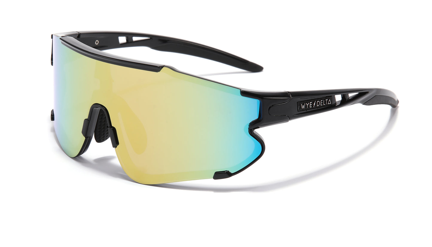 Wye Delta Z87+ HiViz UV Protected Sunglasses