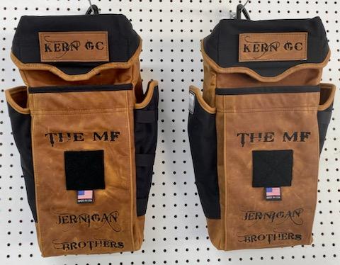 Leather Glove Bags