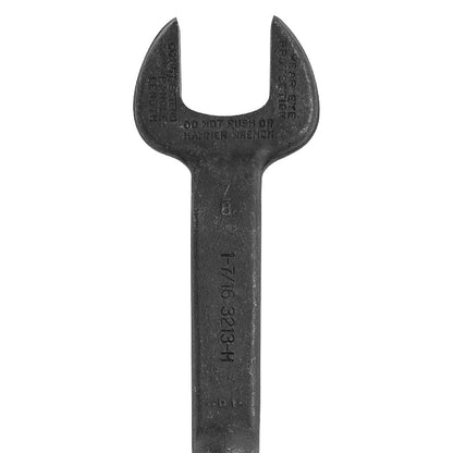 Klein Erection Wrench 1'' for U.S. Regular Nut - 3224