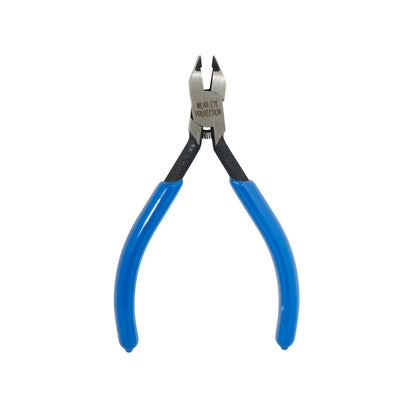 Klein Diagonal Cutting Pliers 4-Inch Electronics Wire Cutter Plier - D230-4C