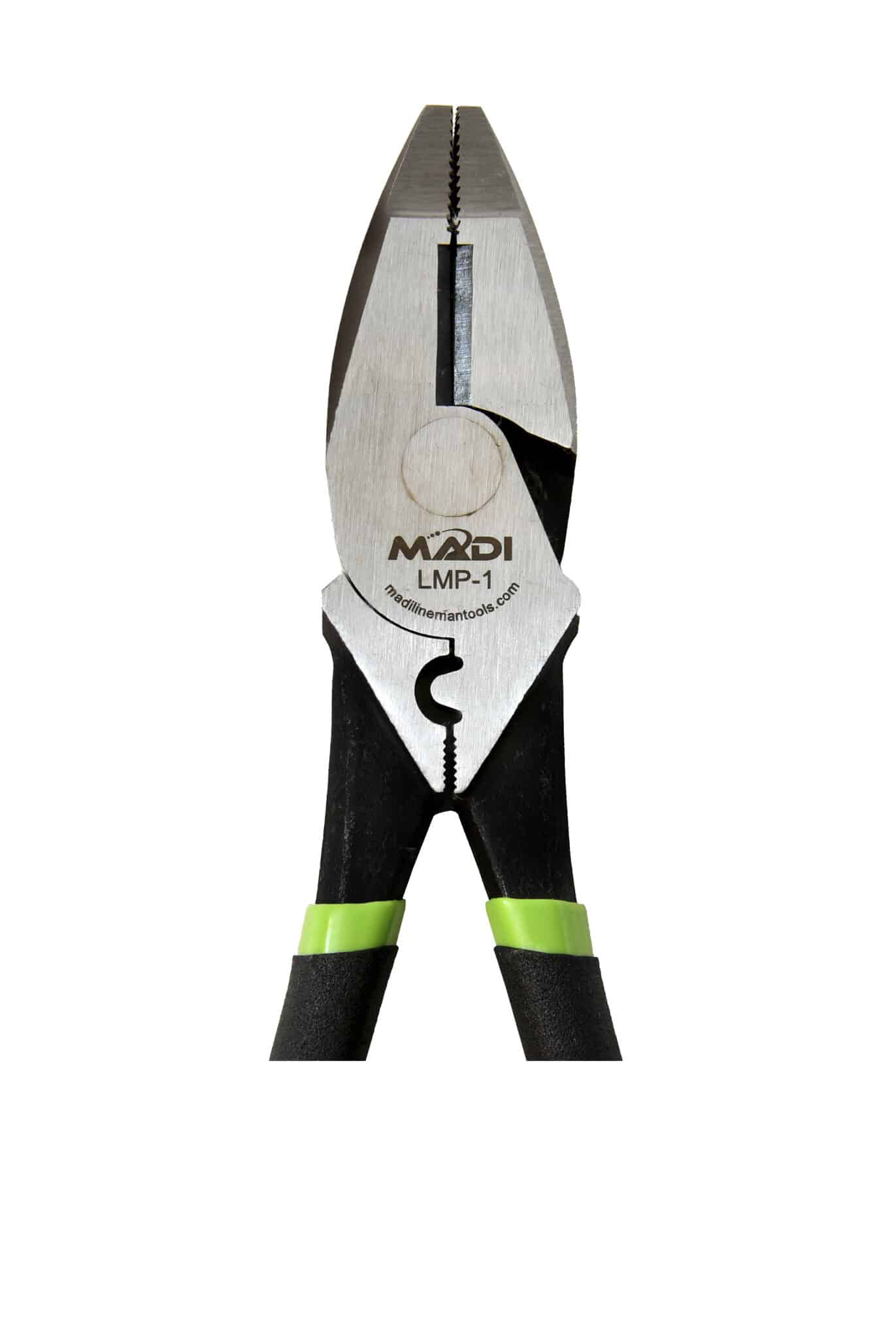 MADI 9″ High Leverage Lineman Pliers LMP-1