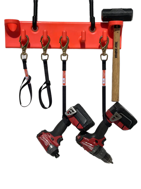 Line Work HeavyDuty 100lb Working Load Limit Lanyard-1008