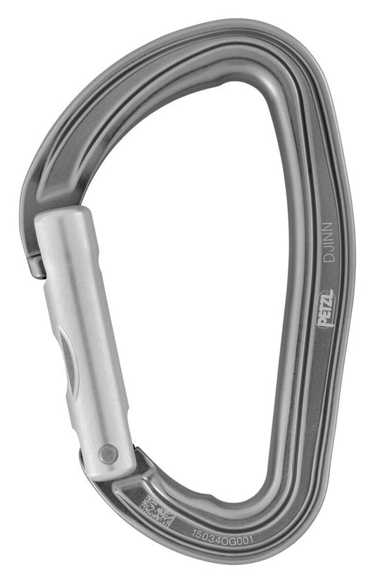 Petzl DJINN Rock Climbing Carabiner - M060LA00