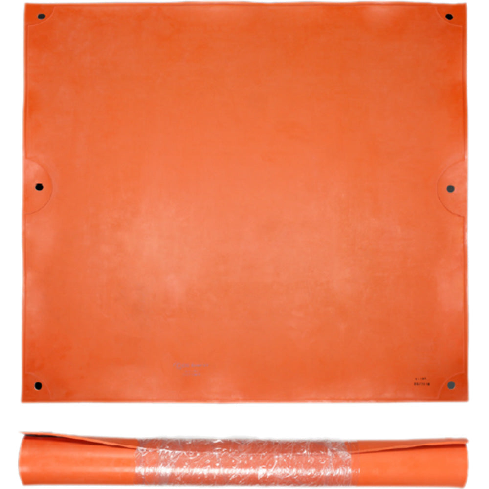 OEL Class 4 Rubber Blanket 3’ X 3’ - IRB-4O-3X3